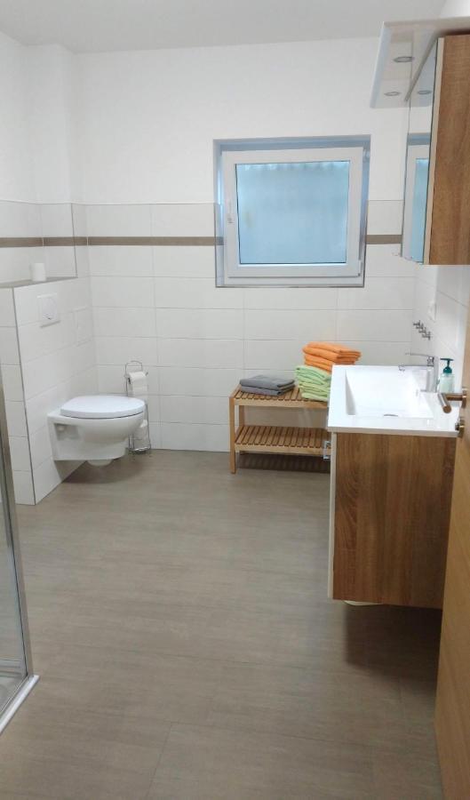 Ferienwohnung Berger Reinhardtsdorf-Schona Bagian luar foto