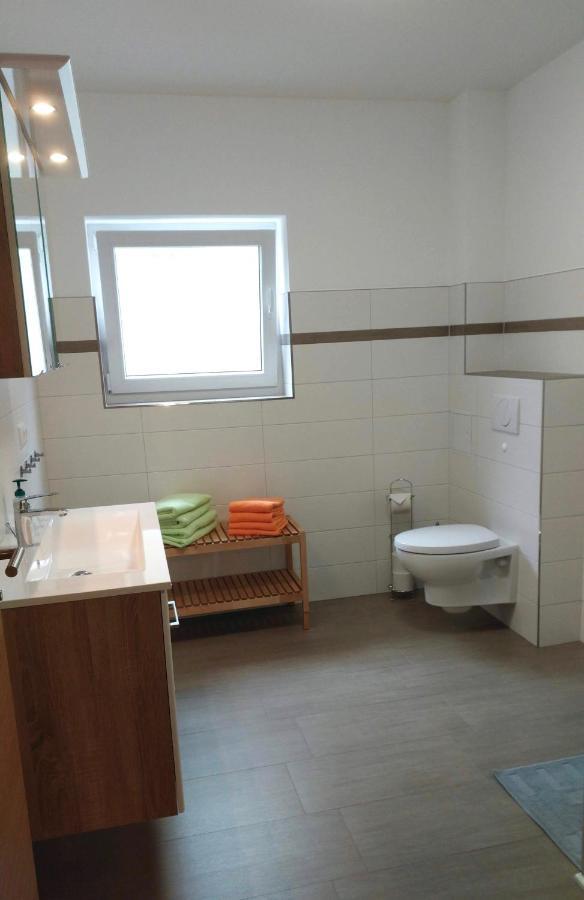 Ferienwohnung Berger Reinhardtsdorf-Schona Bagian luar foto