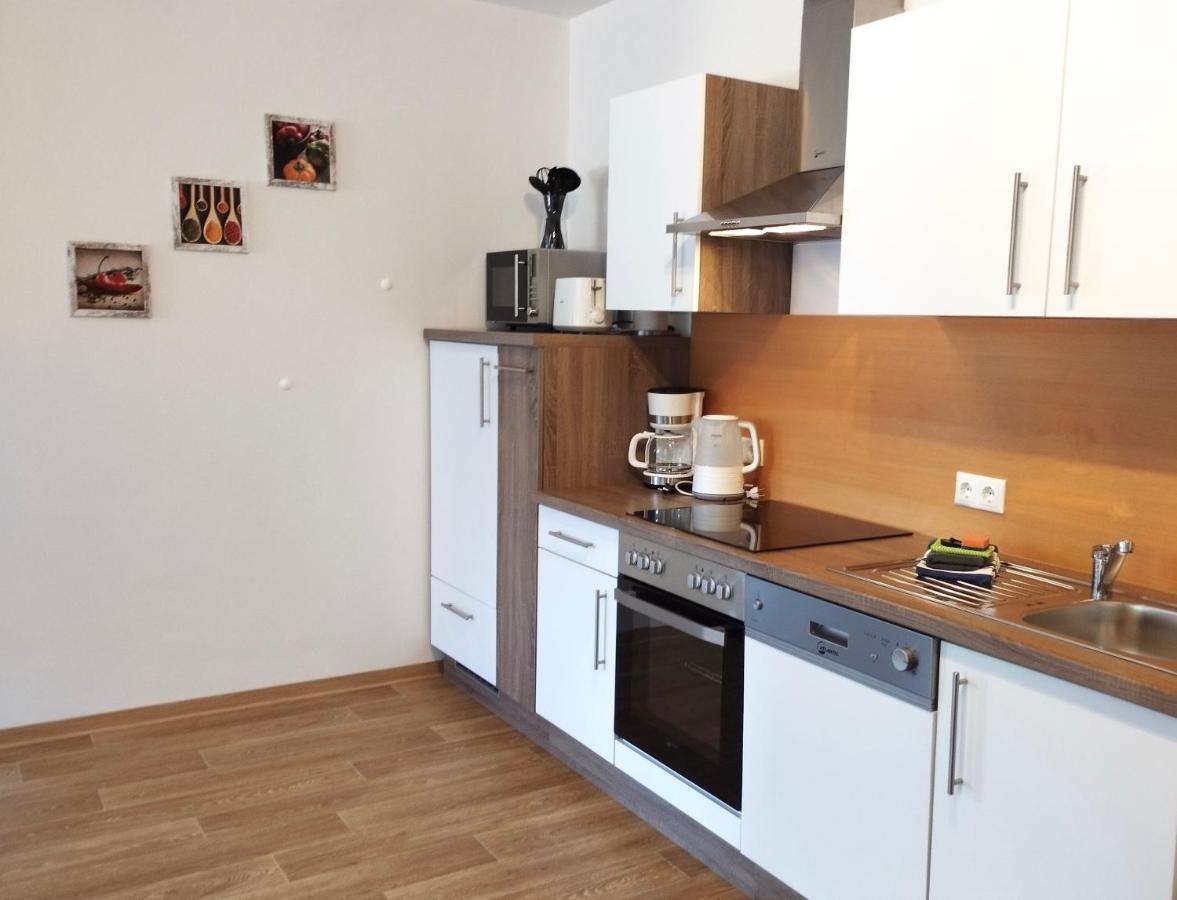 Ferienwohnung Berger Reinhardtsdorf-Schona Bagian luar foto